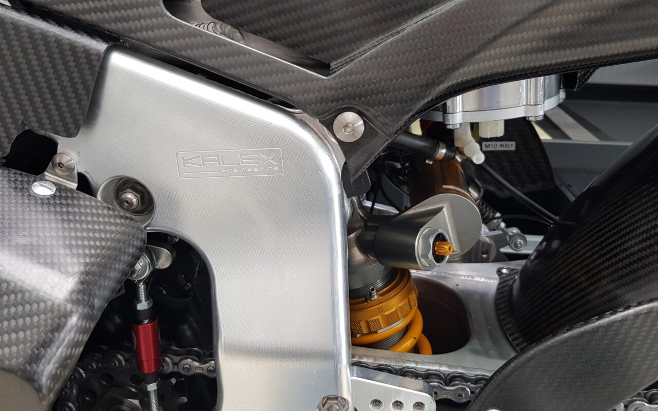 Home Zero Chassis Software Motorcycle Chassis and Suspension Software